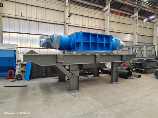 Modelos de explosivos máquina de trituración de chatarra de metales pesados soporte en línea y competitivo