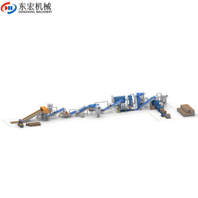 Di adiós a los residuos presentando nuestra trituradora de madera trituradora para la producción de cartón