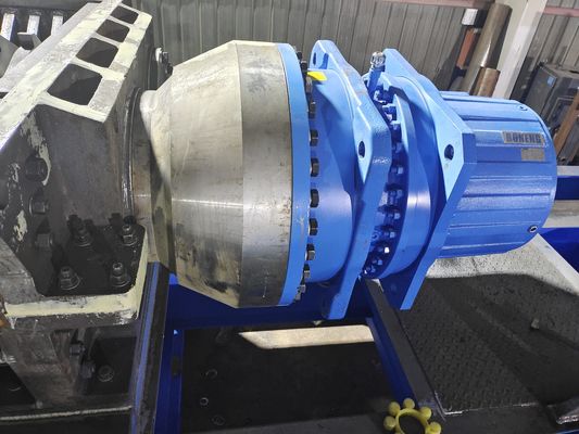 Máquina de trituración de metales para obras de construcción a precios asequibles