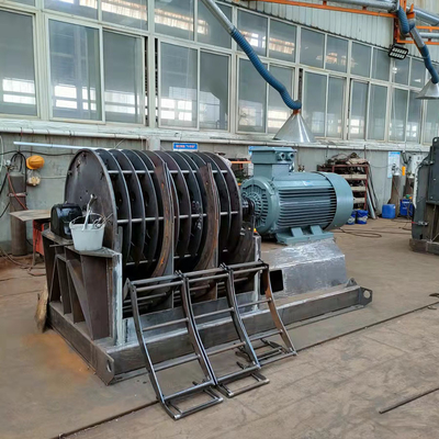Gran Productividad 6000 kg Trituradora de madera para la fabricación de pellets de ramas de troncos de alto rendimiento