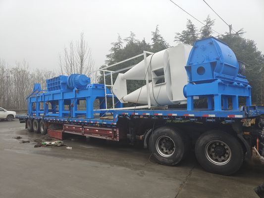 Máquina de trituración de metales para obras de construcción a precios asequibles