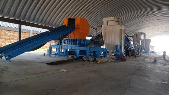 2020 Producto Máquina de trituración multifuncional de trabajo pesado para residuos e industriales