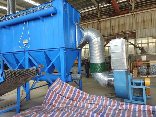 2 t/día Línea de producción de briquetas de cáscara de arroz y cáscara de cacahuete para carbón de biomasa