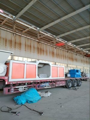 8000 Trituradora multifuncional de huesos de madera de plástico Residuos domésticos y chatarra Trituradora de hierro