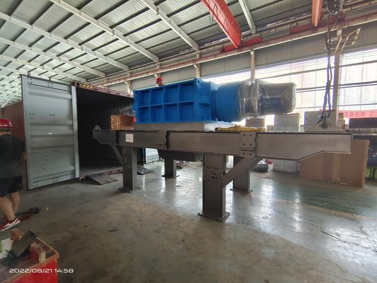 La solución definitiva para la fabricación de neumáticos grandes