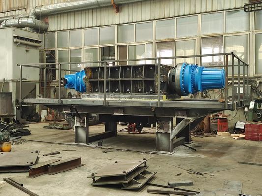 Trituradora de plástico multifuncional 1600 para niños trituradora de coches de juguete de tamaño pequeño