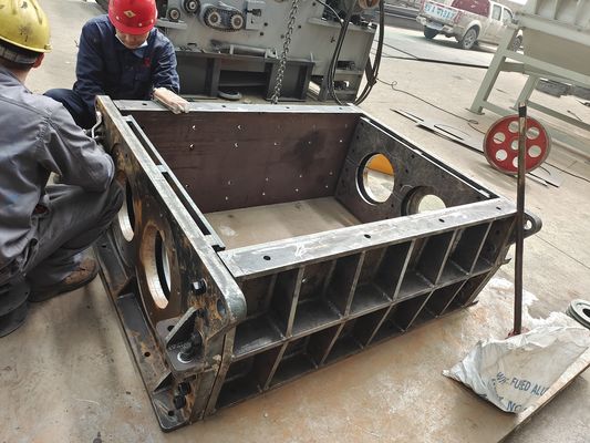 Trituradora de plástico multifuncional 1600 para niños trituradora de coches de juguete de tamaño pequeño