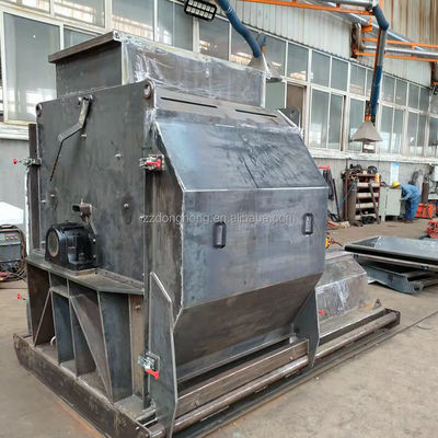 Trituradora de madera para puertas y palets 2500*2800*1900mm 8000 KG máquina trituradora de discos