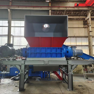 Tienda de prendas de vestir Trituradora esencial de trabajo pesado para cobre y aluminio procesados en aleación