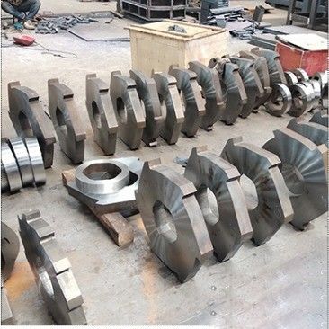 Trituradora de árbol único para reciclaje de residuos plásticos y procesamiento de aleaciones multifuncionales