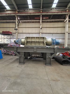 Trituradora de caja de chatarra de acero inoxidable para el reciclaje de neumáticos y bicicletas multifuncionales