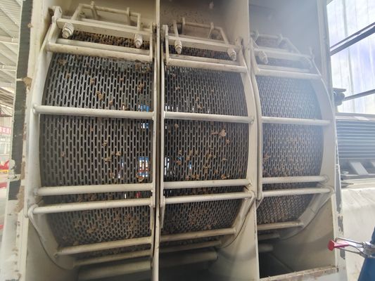 Trituradora eléctrica de madera para ramas de gran capacidad