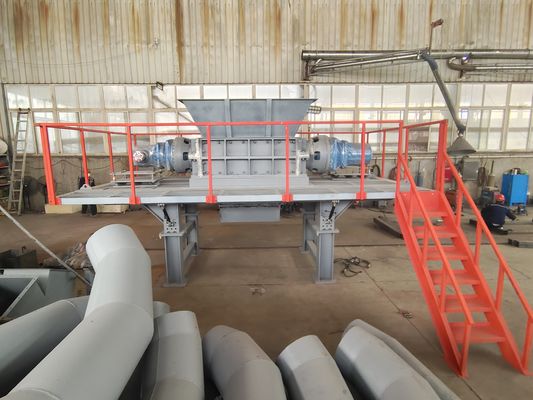 Trituradora eléctrica multifuncional para triciclos, adecuada para el metal de madera y los residuos domésticos