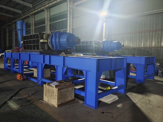 Trituradora eléctrica multifuncional para triciclos, adecuada para el metal de madera y los residuos domésticos