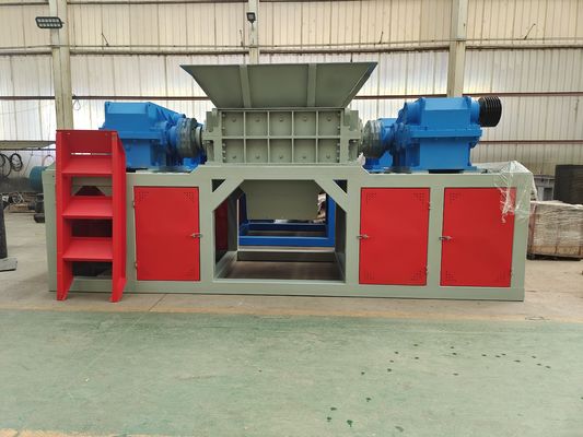 8000KG de peso triturador de doble eje'mejor opción para carne de cerdo y plato de cordero